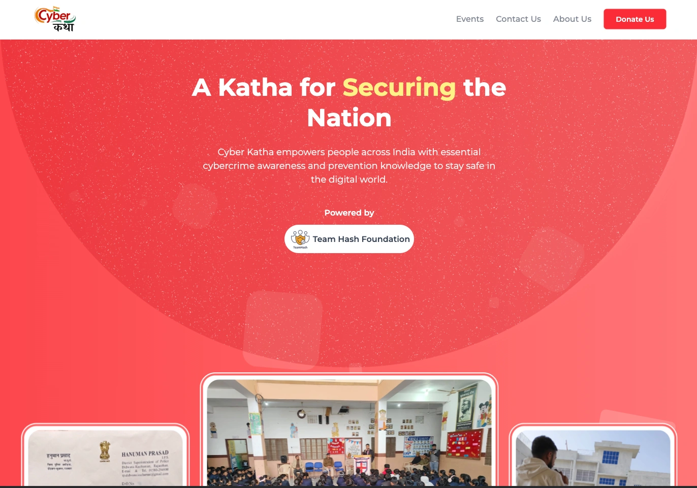 cyberkatha web image
