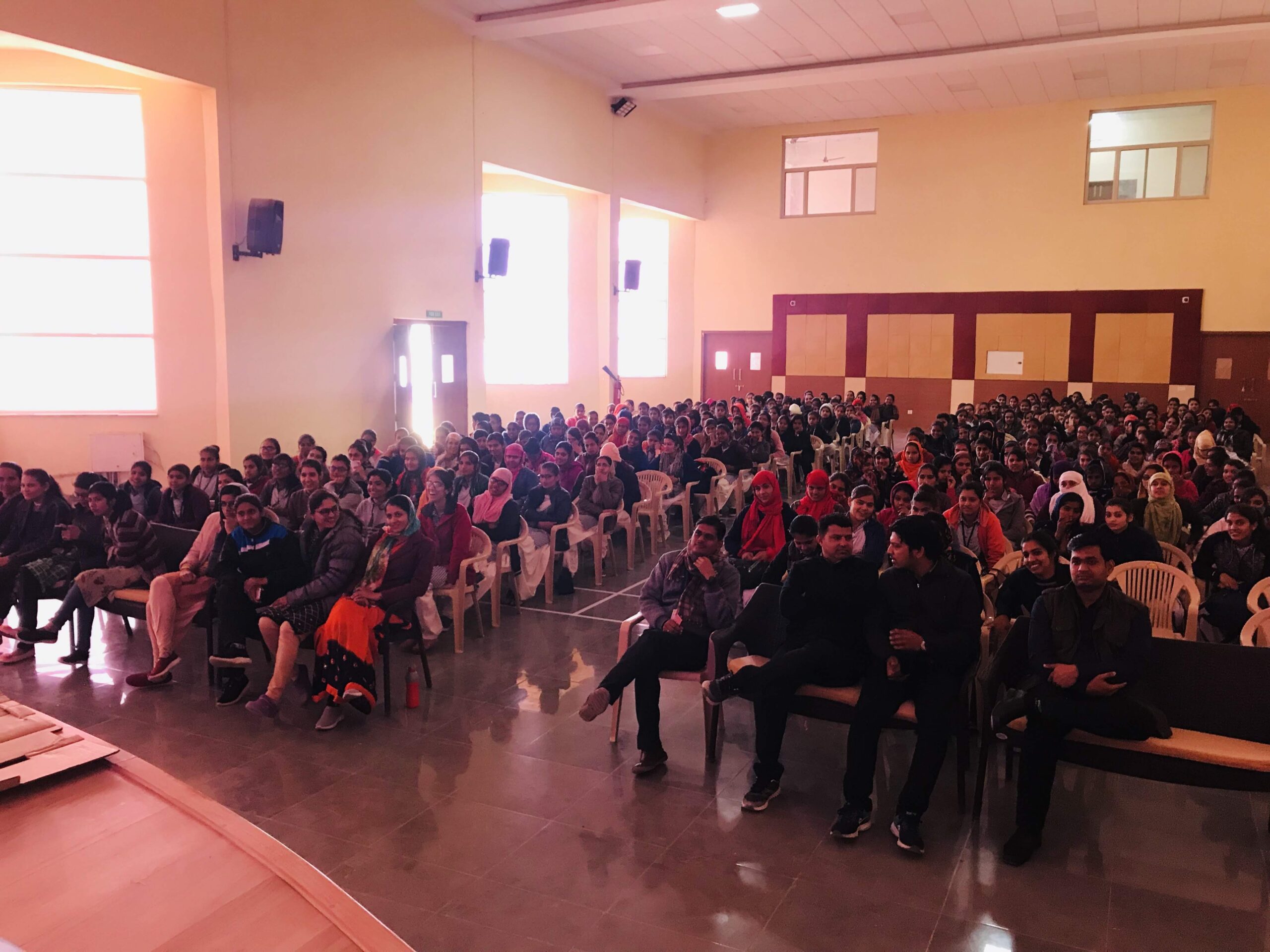 NGO Collaboration